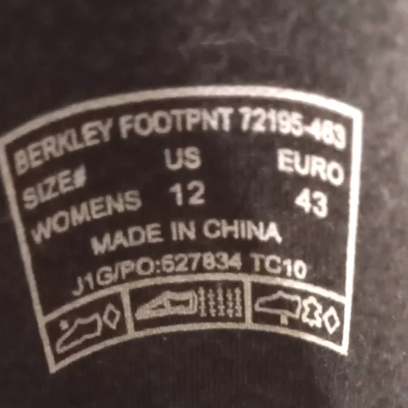 Bogs Berkeley Footprints  Rain boots - Picture 9 of 10